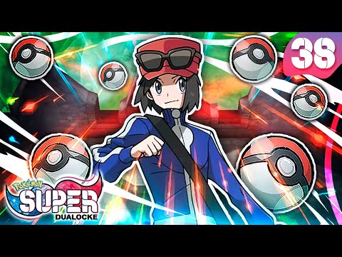 TODO O NADA... GANAR O PERDER... 🎗️ POKÉMON SUPER-X DUALLOCKE 🎗️ Ep.38