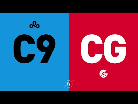 C9 vs. CG - NA LCS Week 7 Match Highlights (Summer 2018)