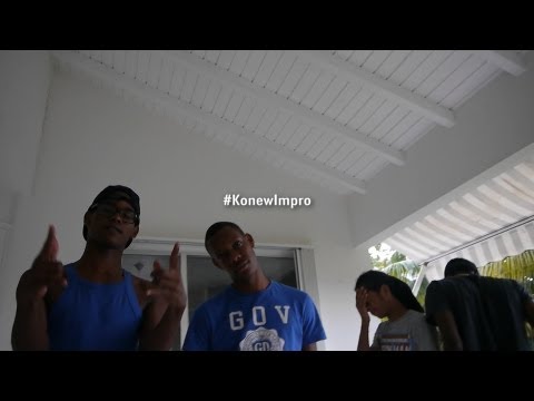 YRHN - #KonewImpro Ep. 4 (ft.  SlynerOne, Mynyctis, OneBlaze & Jeren's) | 2013