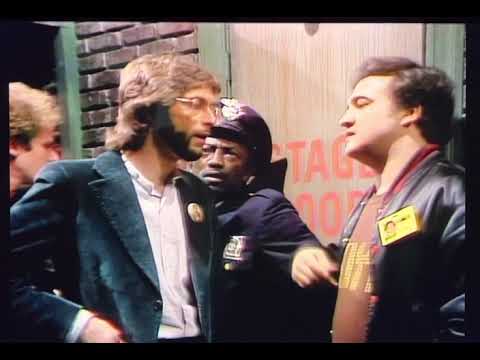 Stephen Bishop: SNL Skit with John Belushi and Art Garfunkel