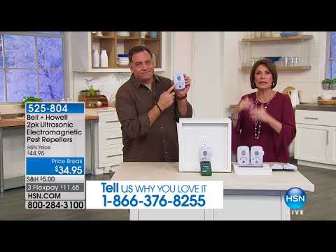 HSN | Home Environment Solutions featuring Hunter 01.09.2018 - 01 PM