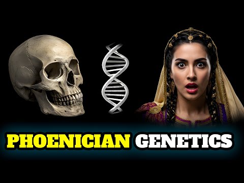 Scientists Reveal Surprising Origins of Phoenician DNA