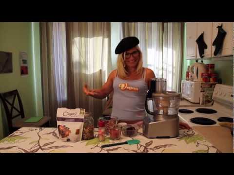 The Edgy Veg: Raw Brownie Recipe