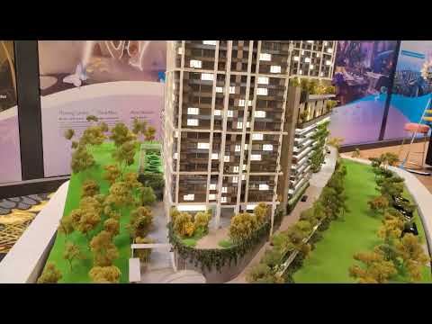 EST8 Seputeh Scale Model Video.