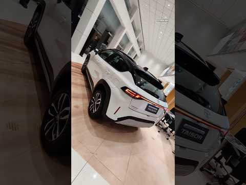 2024 Toyota Urban Cruiser Taisor  V 1.0 Petrol AT DT Rear Profile 😍🔥