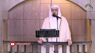 صورة خطبة الجمعة - اذكروا الله ذكرا كثيرا