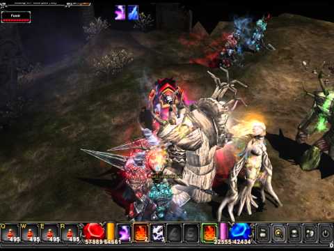 Godlike Mu Boss Medusa Locations