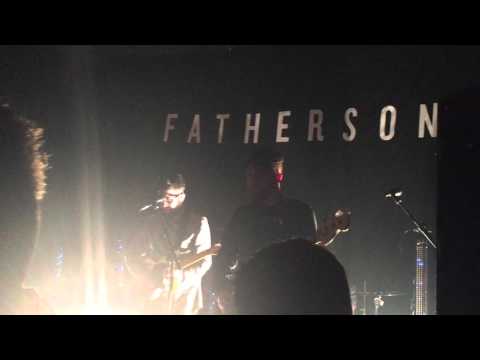 Fatherson - Foreign Waters @ The Reading Rooms, Dundee