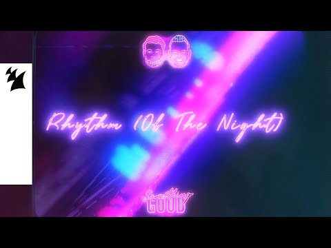 Something Good - Rhythm (Of The Night) [Official Lyric Video]
