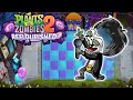 PvZ 2 Reflourished Neon Mixtape Tour Zomboss Zomboss 2 0