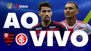 FLAMENGO  X INTERNACIONAL AO VIVO | BRASILEIRÃO 2026 | COM IMAGENS DO MARACANÃ | EM TEMPO REAL