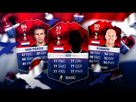 OMG NEW SPURS MYSTERY TRANSFER STRIKER JANSSEN BEST SPURS CHEM SQUAD! FIFA 16 ULTIMATE TEAM