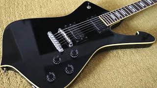 Video thumbnail for Ibanez IceMan 2005 IC400 by Gob Instruments