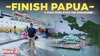 Download lagu Ep.4 | INDAHNYA PEMANDANGAN BUKAN MAIN | Trip KM Sinabung Surabaya - Papua mp3 Download lagu Ep.4 | INDAHNYA PEMANDANGAN BUKAN MAIN | Trip KM Sinabung Surabaya - Papua mp3
