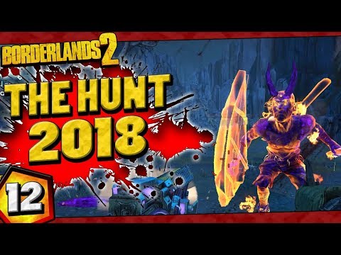 Borderlands 2 | The Hunt 2018 Funny Moments And Drops | Day #12