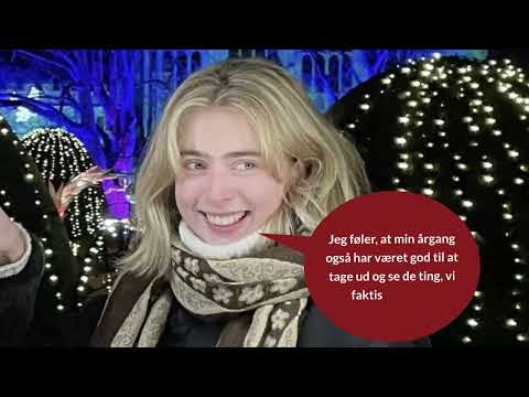 Podcast: KU Studieliv - Informationsstudier