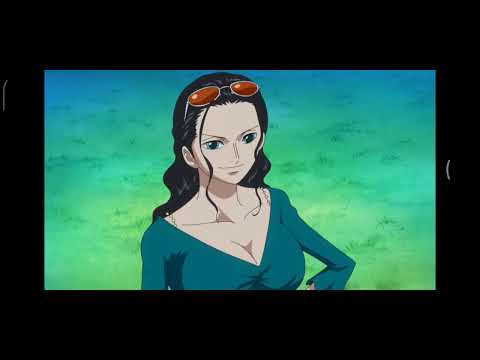 strawhats finally enters new world | episode 574