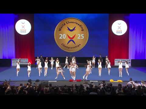 Germany [Junior All Girl Elite - Finals]