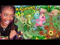 Ffidyll is HERE and Faerie Island is AMAZINGLY MAGICAL!!  | My Singing Monster [14]
