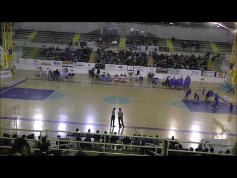 2017 01 28 RESIDENCIA LAS ENCINAS CDP   ESTUDIANTES LUGO LEYMA NATURA J14 LIGA EBA GR AB