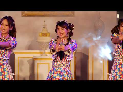 191006 BNK48 Fond - Koisuru Fotune Cookie @ GSB E-CUP 2019, The Mall Bangkapi [Fancam 4k60p]