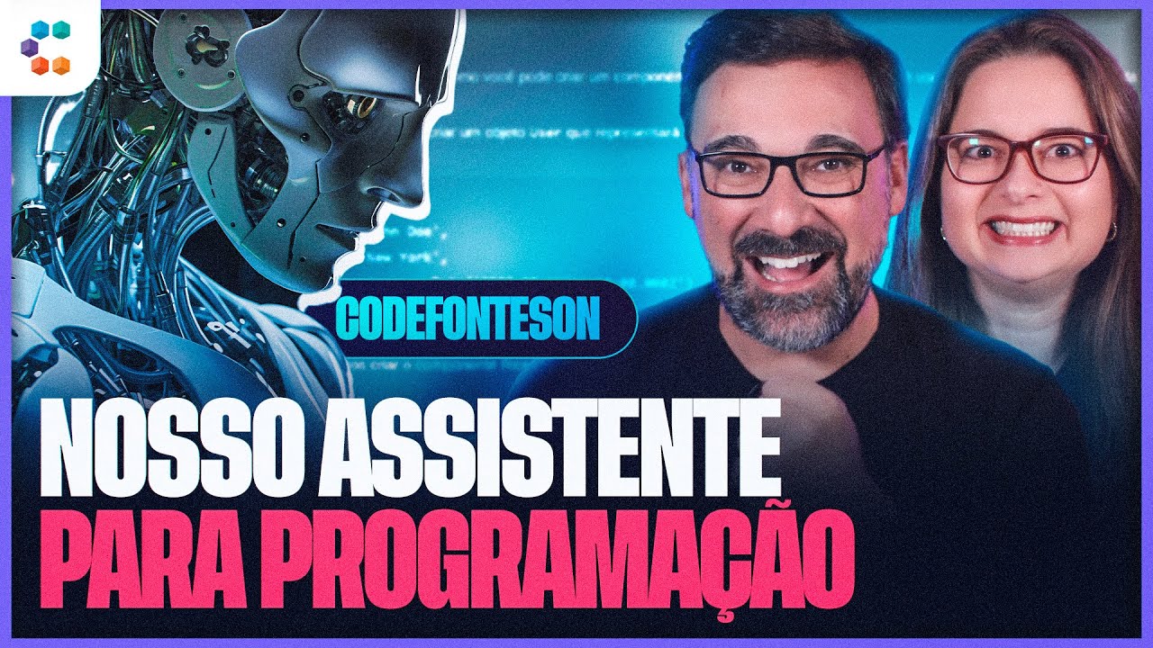 CUSTOMIZAMOS O LLAMA3 E AGORA ELE É UM ASSISTENTE PARA PROGRAMAÇÃO