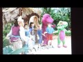 BARNEY MY HAT IT HAS THREE CORNERS