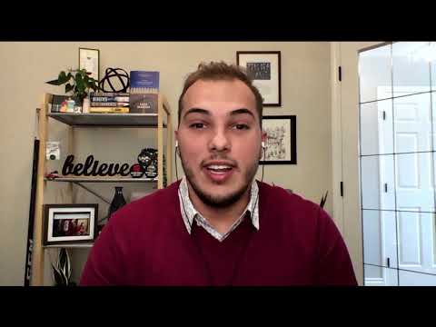 Hockey Player Kaleb Dahlgren is a Published Author!