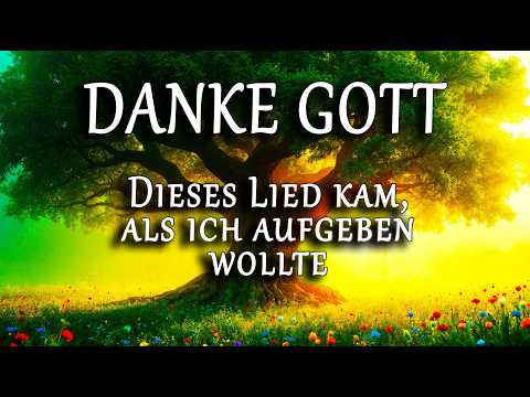 🎵 DAS LIED, DAS DIE WELT ZUM WEINEN BRINGT 😭 | ISRAEL, GOTT VERLÄSST DICH NICHT🔥