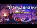 Tere Sang Ishq Hua Tere Sang Ishq Hua Lofi Song Arijit Singh New Bollywood Song Lofi Song
