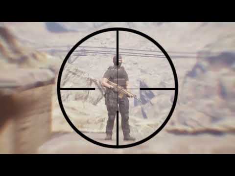 Sniper Area: Shooting games