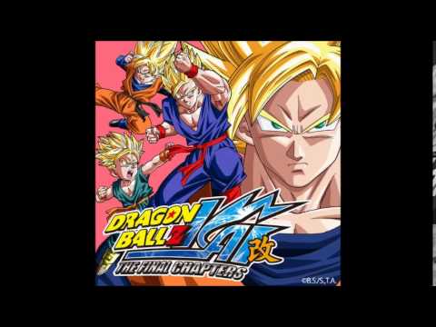 Dragon ball Kai 2014 OST - 33. Never Give Up!!