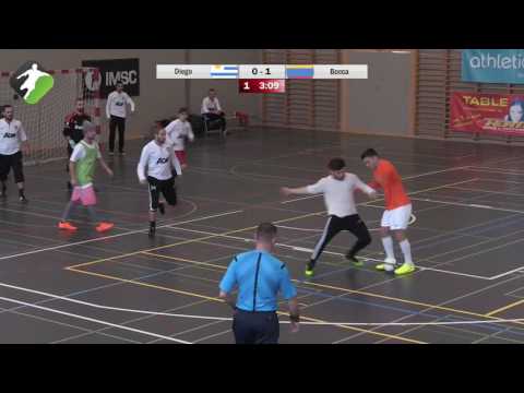 Soccerstar Day 2017: Diego - Bocca Juniors