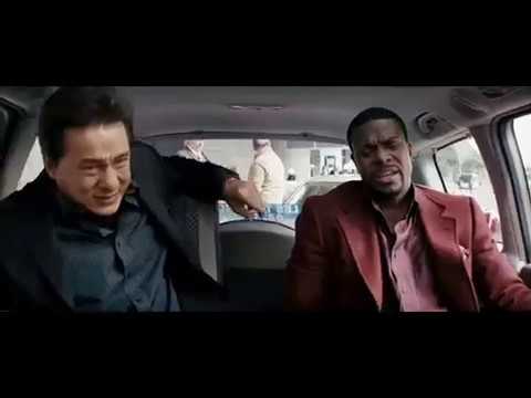 Bitirim ikili 3 taksi sahnesi