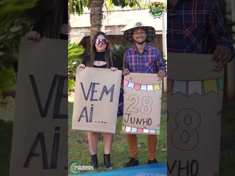 Salve esta data em sua agenda, 28 de junho!