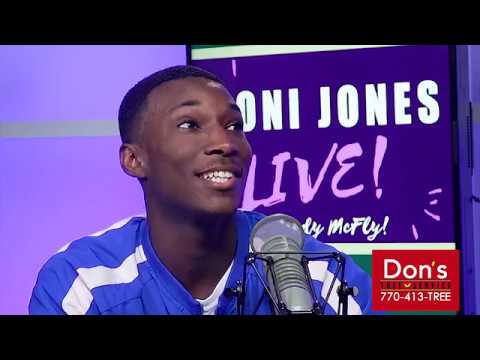 Stino Guapo Discusses Music Successes and Life Balancing   Doni Jones Live