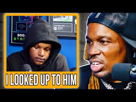 607 Unc GRILLS Gravedigga Quez & he Finally Breaks Down KILLING his Cousin