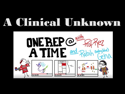 A Clinical Unknown with Rabih and Reza