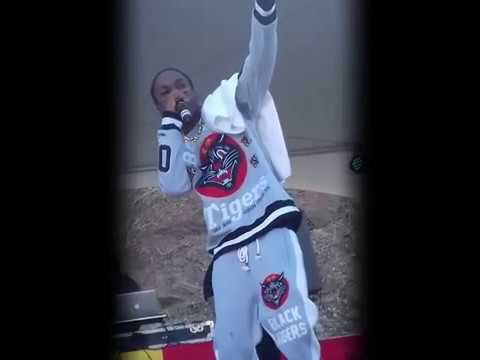 Prince Swanny @ Up Top 2018 Trinidad