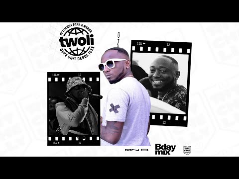 DJ Ritchelly - Don G (Força Suprema) Birthday Mix 2023