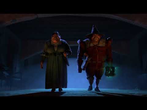 We don't have baby muffins - puss in boots scene