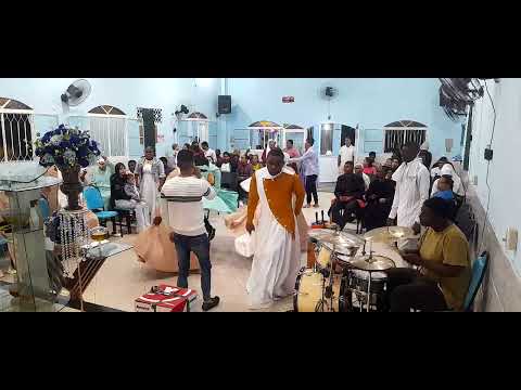 Vigil at OR/ Renato Dias/Jesus worked with strength 🔥🔥🔥