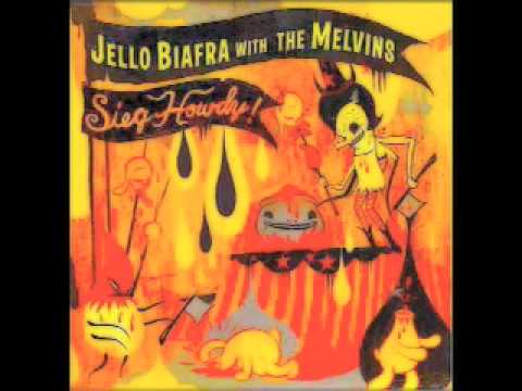 Jello Biafra and (the) Melvins-  Kali-fornia Uber Alles 21st Century (live)