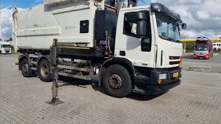Prodaja GINAF C 3127 N NL TRUCK kamiona za smeće - Slika 4 | Autoline RS GINAF C 3127 N NL TRUCK kamion za smeće | Slika 4 - Autoline