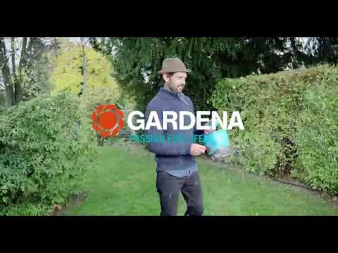 GARDENA Handstreuer M - How to