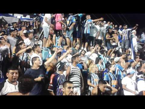 "Almagro 1 vs Los Andes 2 - La Banda Tricolor 2016 - La Mentira De Estudiantes Se Termino" Barra: La Banda Tricolor &bull; Club: Almagro