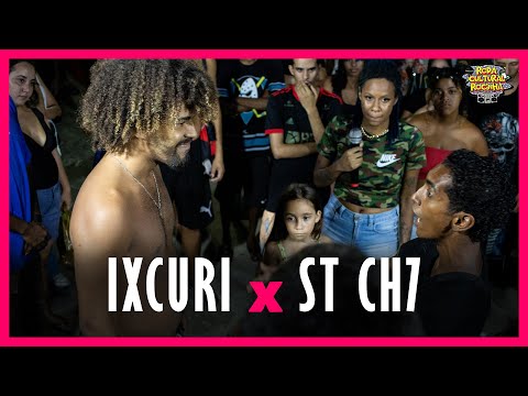 IXCURI X ST CH7 - 1ª FASE - Roda Cultural da Rocinha: 134ª EDIÇÃO