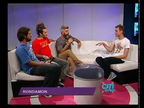 RonDamn video Entrevista CM - 2016