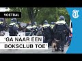 Toornstra: 'Iedereen had vuur in de ogen'