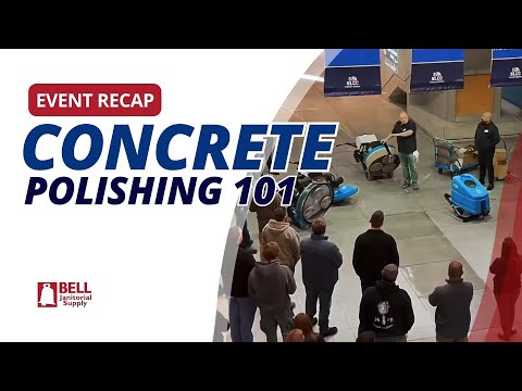 Event Recap - Concrete Demo